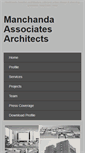 Mobile Screenshot of manchanda.net
